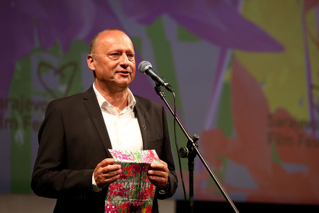 __COUNT__ 25th Sarajevo Film Festival, Bosnia and Herzegovina - 16 Aug