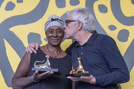 Winners Photocall - 72nd Locarno Film Festival, Switzerland - 17 Aug 2019