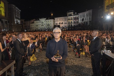 72nd Locarno Film Festival, Switzerland - 17 Aug 2019