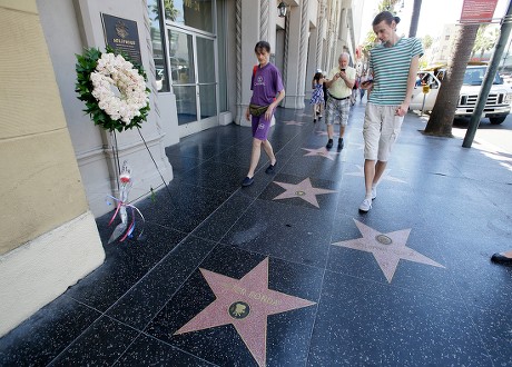 Peter Fonda - Hollywood Walk of Fame star, Los Angeles, USA - 17 Aug 2019
