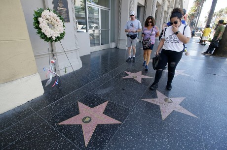 Peter Fonda - Hollywood Walk of Fame star, Los Angeles, USA - 17 Aug 2019