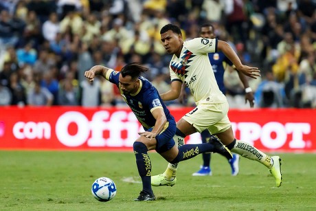 Roger Martinez R Club America Action Editorial Stock Photo - Stock Image |  Shutterstock