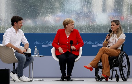21st open day of the German government, Berlin, Germany - 18 Aug 2019
