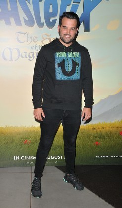 'Asterix: The Secret of the Magic Potion' film screening, Vue West End, London, UK - 18 Aug 2019