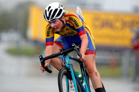 Aoife Obrien Lakeside Wheelers Mullingar Girls Editorial Stock Photo 