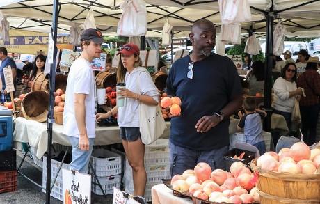 Gary Anthony Williams out and about, Los Angeles, USA - 18 Aug 2019