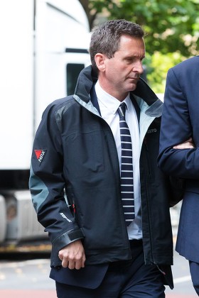 Lord Holmes of Richmond at Southwark Crown Court, London, UK - 19 Aug 2019