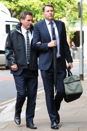 Lord Holmes of Richmond at Southwark Crown Court, London, UK - 19 Aug 2019