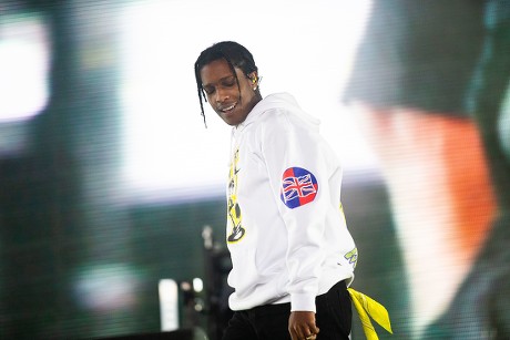 Asap Rocky Editorial Stock Photo - Stock Image | Shutterstock