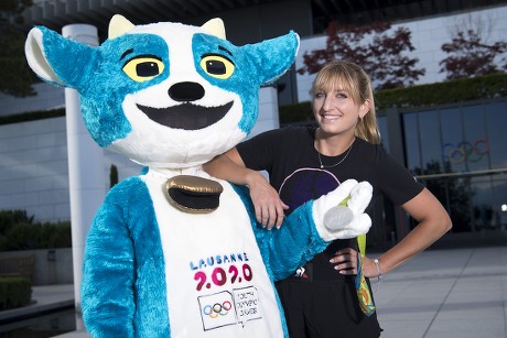 2020 Winter Youth Olympic Games, Lausanne, Switzerland - 19 Aug 2019