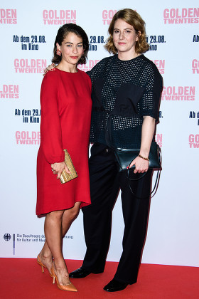 Film premiere Golden Twenties in Berlin, Germany - 19 Aug 2019