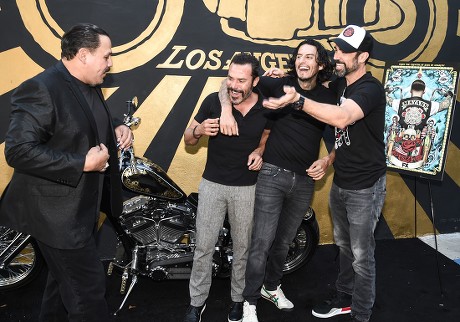 Mayans M.C. DVD Release Celebration, West Hollywood, USA - 18 Aug 2019