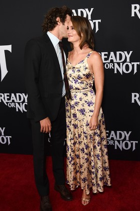 'Ready or Not' film premiere, Arrivals, ArcLight Cinemas, Los Angeles, USA - 19 Aug 2019