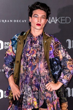 Urban Decay 'Pretty Different' campaign photocall, Seoul, South Korea - 20 Aug 2019