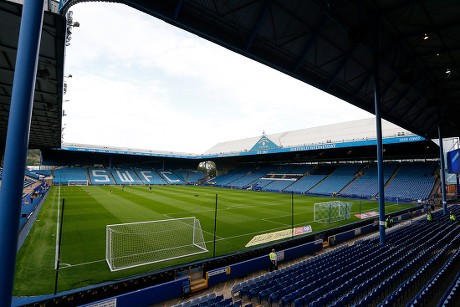 General View Inside Hillsborough Stadium Before Editorial Stock Photo ...