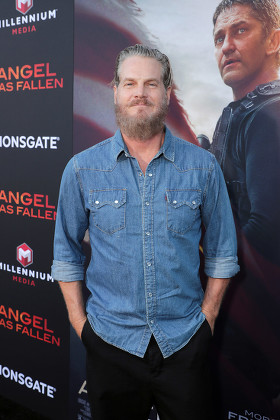 The world film premiere of Lionsgate's 'Angel Has Fallen' at Regency Village Theatre, Los Angeles, USA - 20 Aug 2019
