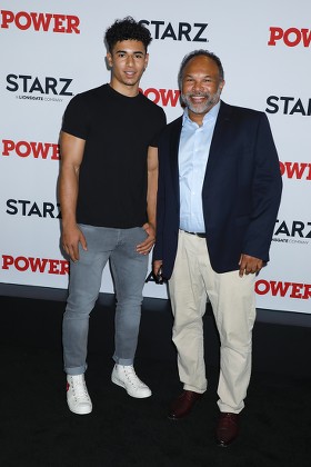 'Power' TV show final season premiere, Arrivals, Hulu Theater at Madison Square Garden, New York, USA - 20 Aug 2019