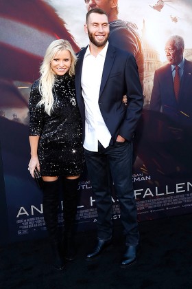 Premiere of Lionsgate's Angel Has Fallen, Los Angeles, USA - 20 Aug 2019