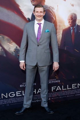 Premiere of Lionsgate's Angel Has Fallen, Los Angeles, USA - 20 Aug 2019