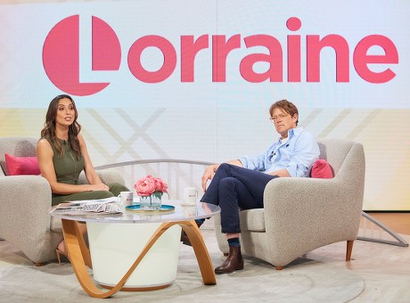 'Lorraine' TV show, London, UK - 21 Aug 2019