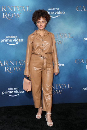 'Carnival Row' TV show premiere, Arrivals, TCL Chinese Theatre, Los Angeles, USA - 21 Aug 2019