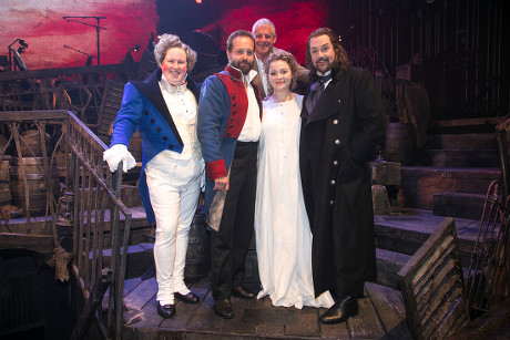 'Les Miserables: Staged Concert' musical, Gala Night, London, UK - 21 Aug 2019