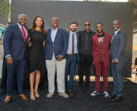 35th Annual Airport Minority Advisory Council Welcome to LA Reception, Inside, Los Angeles, USA - 21 Aug 2019