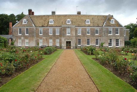 Stradsett Hall, home of Sir Jeremy Bagge, 7th Baronet and former High Sheriff of Norfolk, Norfolk, Britain  - 05 Nov 2009