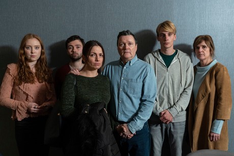 'A Confession' TV Show, Series 1, Episode 1 UK  - 2019