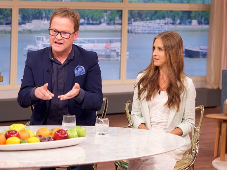'This Morning' TV show, London, UK - 23 Aug 2019