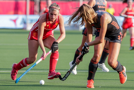 Sanne Koolen Holland Hockey Women During Editorial Stock Photo - Stock  Image