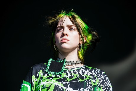 Billie Eilish Editorial Stock Photo - Stock Image | Shutterstock