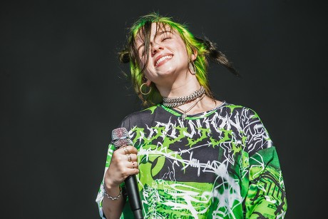 Billie Eilish Editorial Stock Photo - Stock Image | Shutterstock