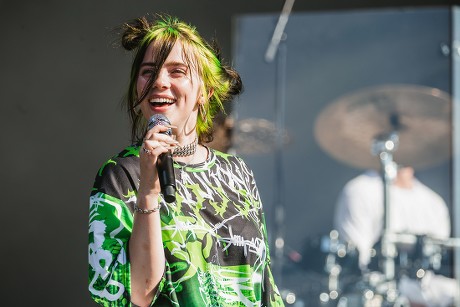 Billie Eilish Editorial Stock Photo - Stock Image | Shutterstock