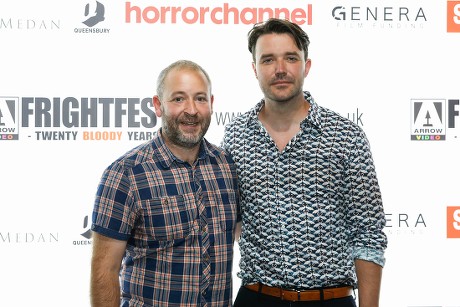 'Frightfest' at Cineworld Leicester Square, London, UK - 24 Aug 2019