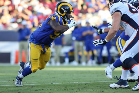 Los Angeles, CA., USA. 24th August, 2019. Denver Broncos defensive