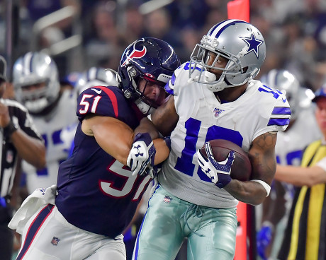 Dallas Cowboys vs. Houston Texans, Aug. 24, 2019