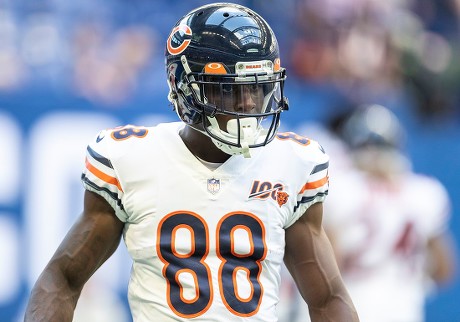 Chicago Bears Wide Receiver Riley Ridley Editorial Stock Photo - Stock  Image