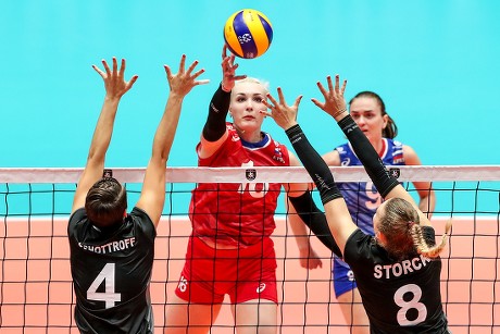 Irina Voronkova Russia C Action Against Editorial Stock Photo - Stock ...