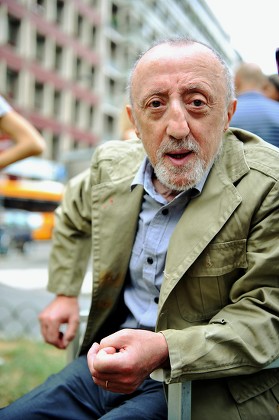 Carlo delle Piane, Milan, Italy - 11 Jul 2012