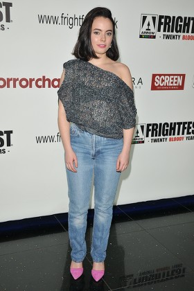 'Frightfest' at Cineworld Leicester Square, London, UK - 25 Aug 2019