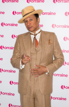 'Lorraine' TV show, London, UK - 26 Aug 2019