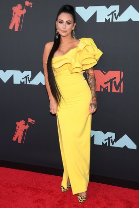 MTV Video Music Awards, Arrivals, Fashion Highlights, Prudential Center, New Jersey, USA - 26 Aug 2019