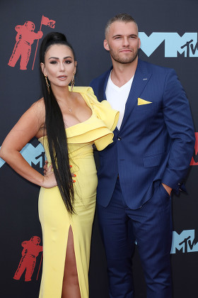 MTV VMAs 2019 - Red Carpet Arrivals, New Jersey, USA - 26 Aug 2019