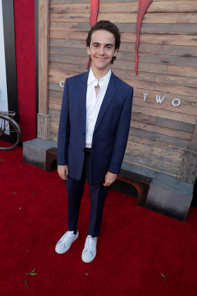 Jack Dylan Grazer Editorial Stock Photo - Stock Image | Shutterstock