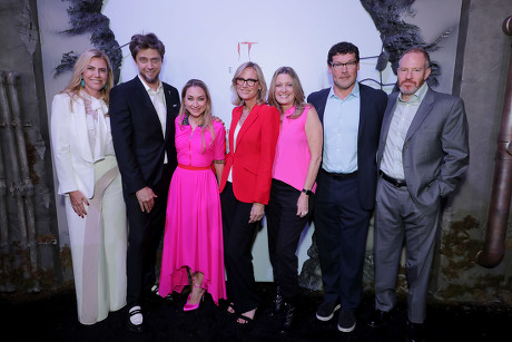 New Line Cinema Presents the World Premiere of 'IT Chapter Two' at Regency Village Theatre, Los Angeles, USA - 26 Aug 2019