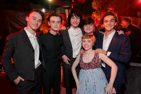 New Line Cinema Presents the World Premiere of 'IT Chapter Two' at Regency Village Theatre, Los Angeles, USA - 26 Aug 2019