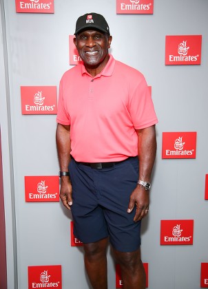 US Open Tennis Championships, Emirates Suites, Day 1, USTA National Tennis Center, Flushing Meadows, New York, USA - 26 Aug 2019