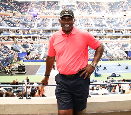 US Open Tennis Championships, Emirates Suites, Day 1, USTA National Tennis Center, Flushing Meadows, New York, USA - 26 Aug 2019