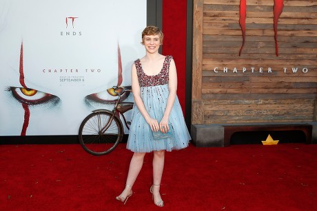 World premiere of Warner Bros. Pictures' It Chapter Two, Los Angeles, USA - 26 Aug 2019